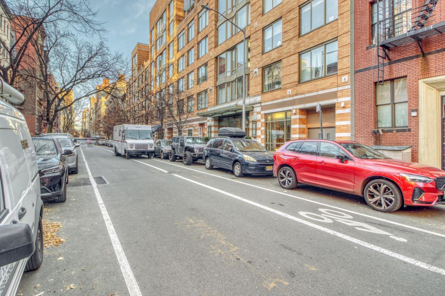 Chelsea 1br W Doorman Lux Gym Sundeck Nyc-169 * New York