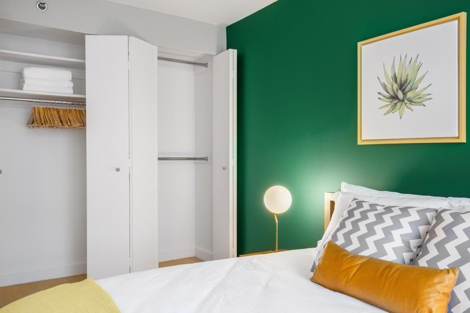 Chelsea 1br W Doorman Lux Gym Sundeck Nyc-169 * New York