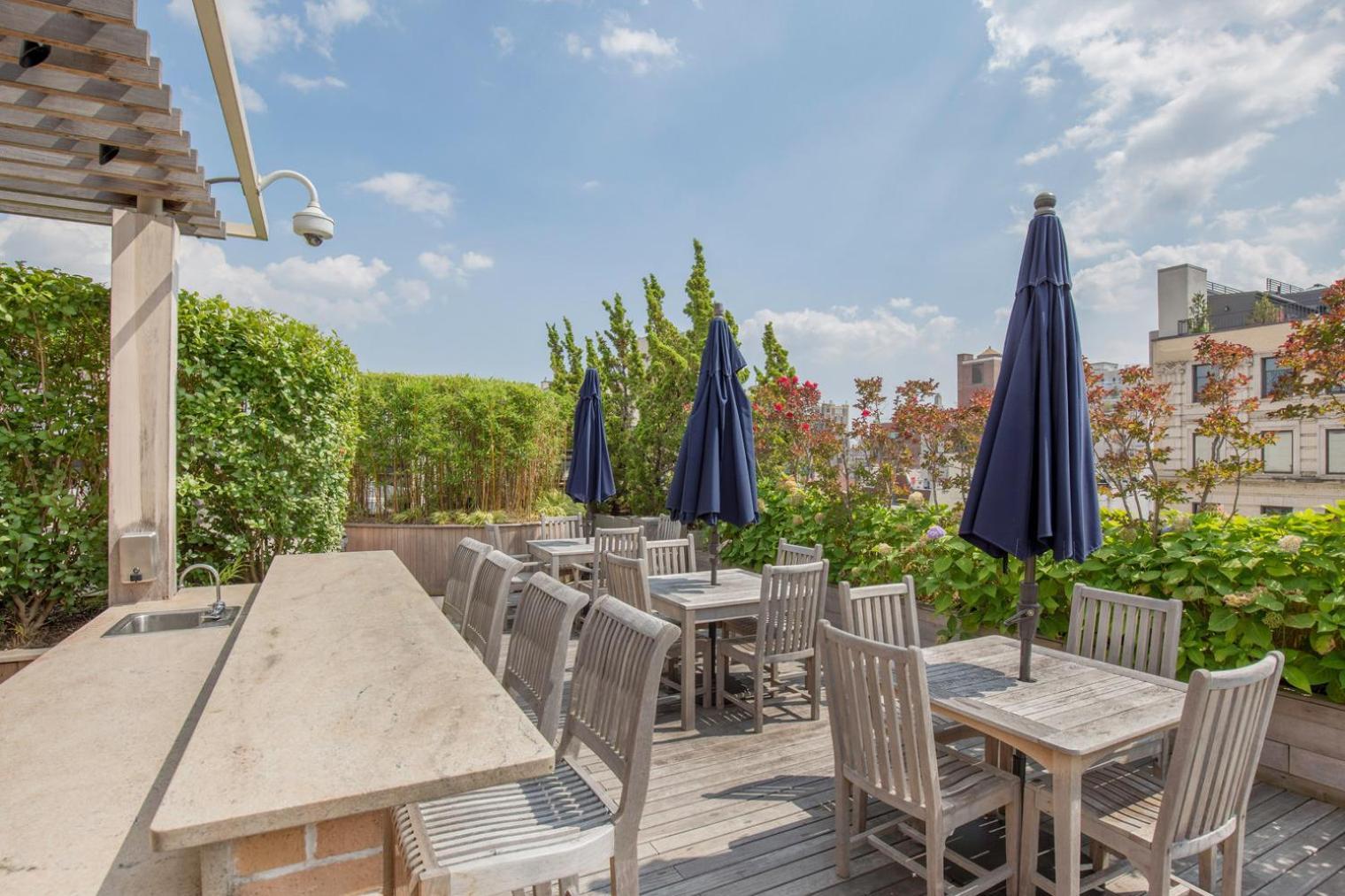 Chelsea 1br W Doorman Lux Gym Sundeck Nyc-169 Apartment New York