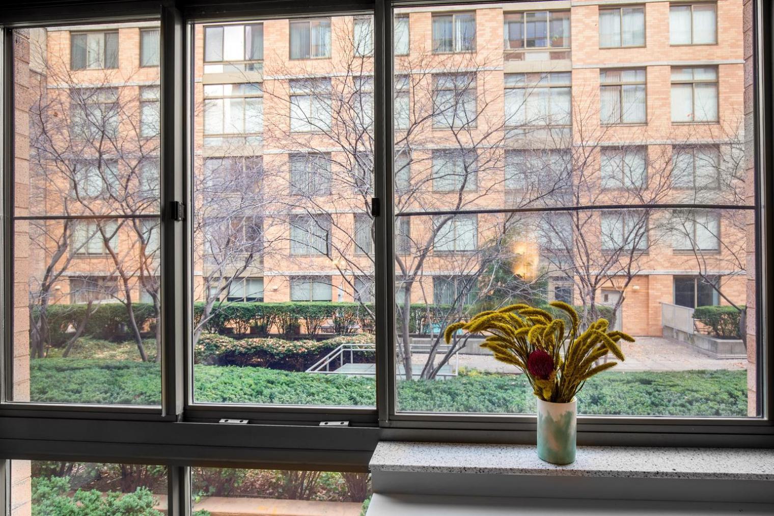 Chelsea 1br W Doorman Lux Gym Sundeck Nyc-169 Apartment