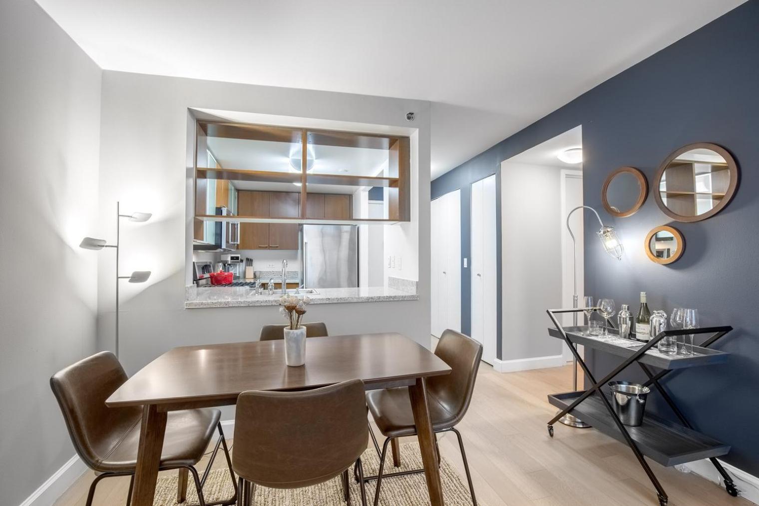 Chelsea 1br W Doorman Lux Gym Sundeck Nyc-169 Apartment