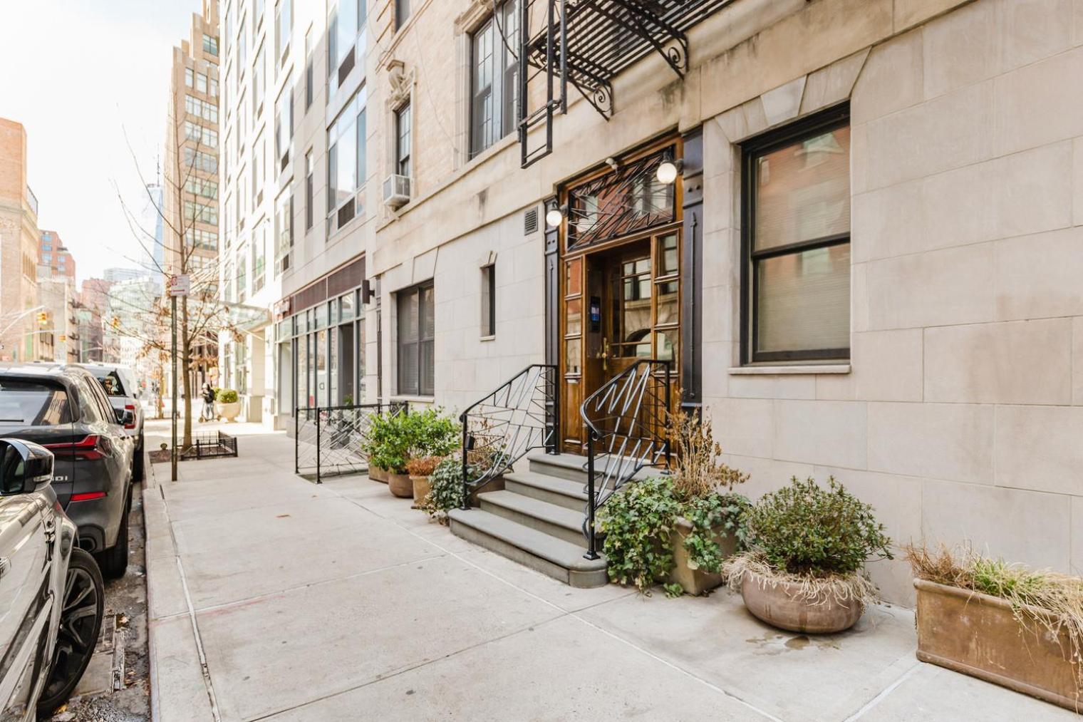 Blueground Soho Ac Elevator Nr Park Nyc-1799 *
