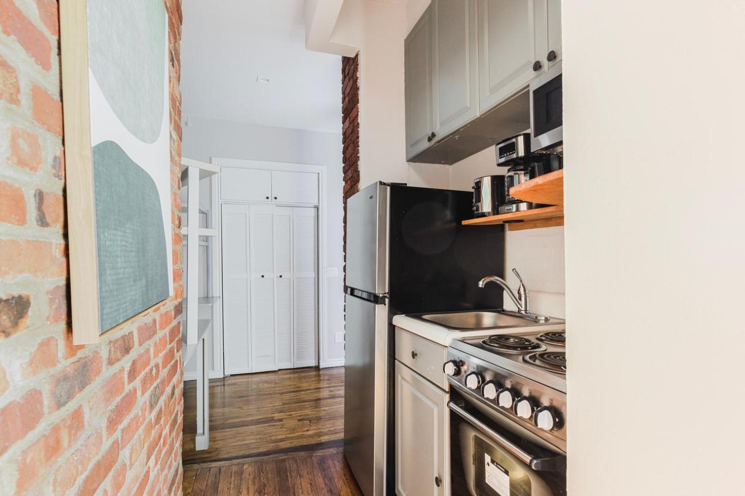 Apartment Blueground Soho Ac Elevator Nr Park Nyc-1799 *