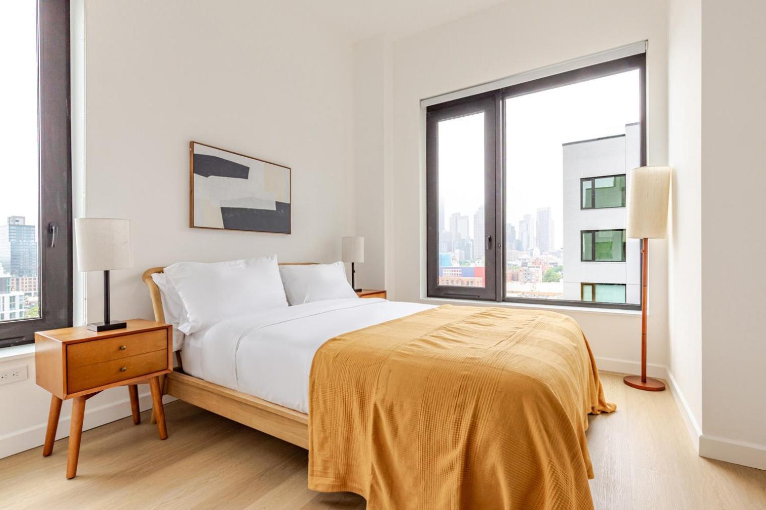 Blueground Gowanus Rooftop Pool Nr Prospect Park Nyc-1847 Appartement New York