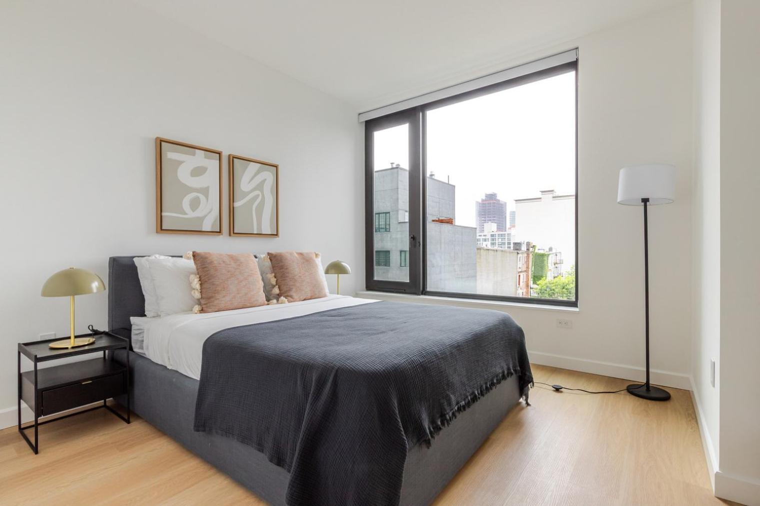 Blueground Gowanus Rooftop Pool Nr Prospect Park Nyc-1846 Appartement