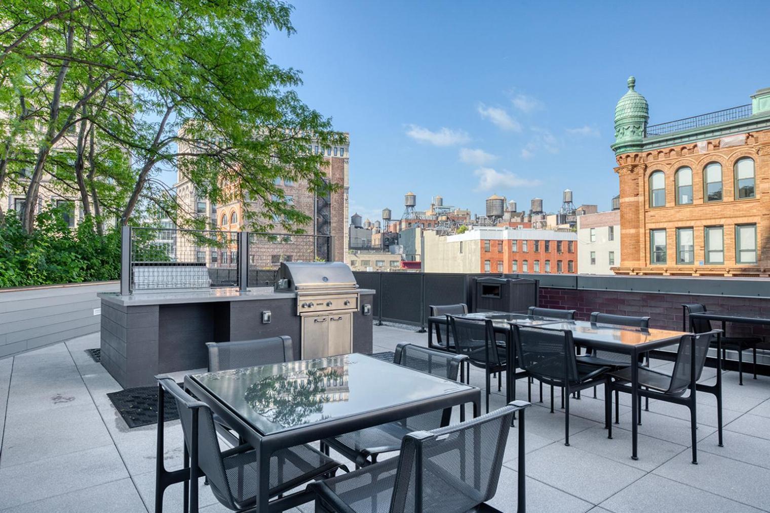Blueground Union Square Rooftop Nr Union Square Park Nyc-578 Apartment *