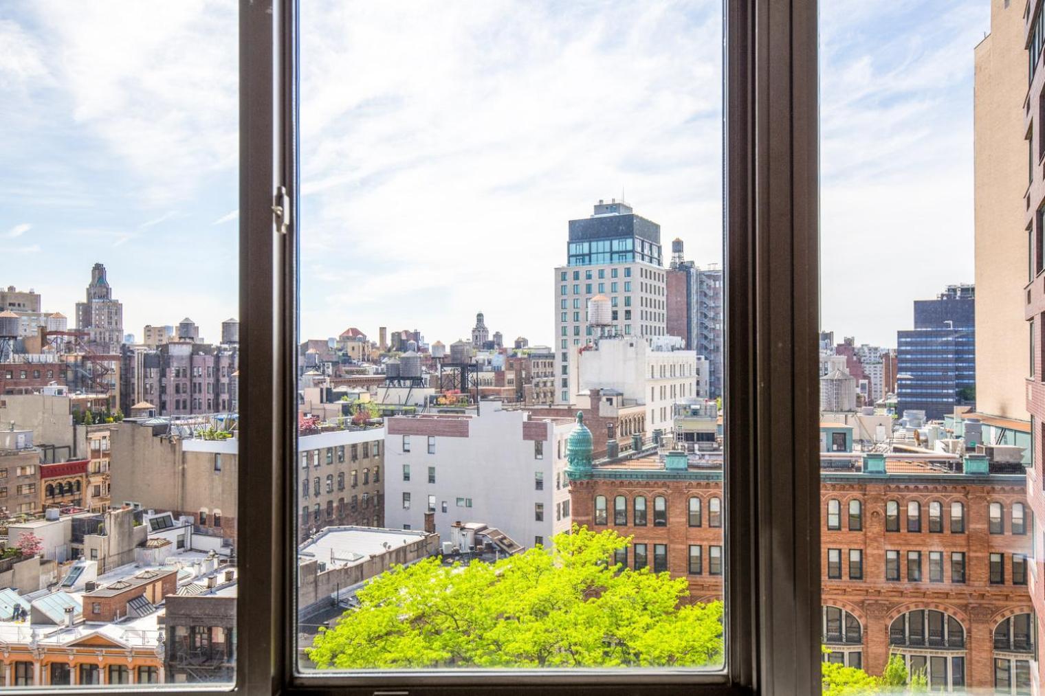 Blueground Union Square Rooftop Nr Union Square Park Nyc-578 Apartment New York