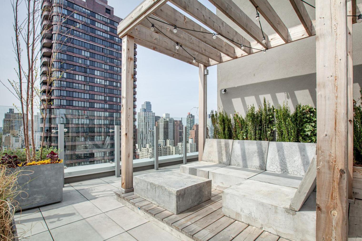 Blueground Yorkville Rooftop Nr Park Nyc-1760 Apartment