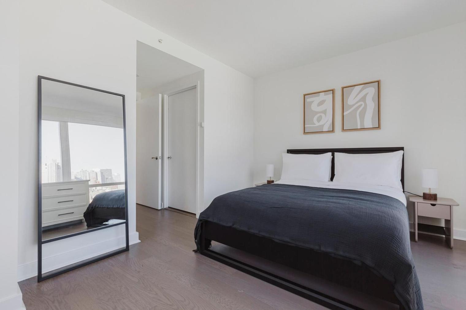 Apartment Blueground Midtown West 2bd Nyc-1611 *