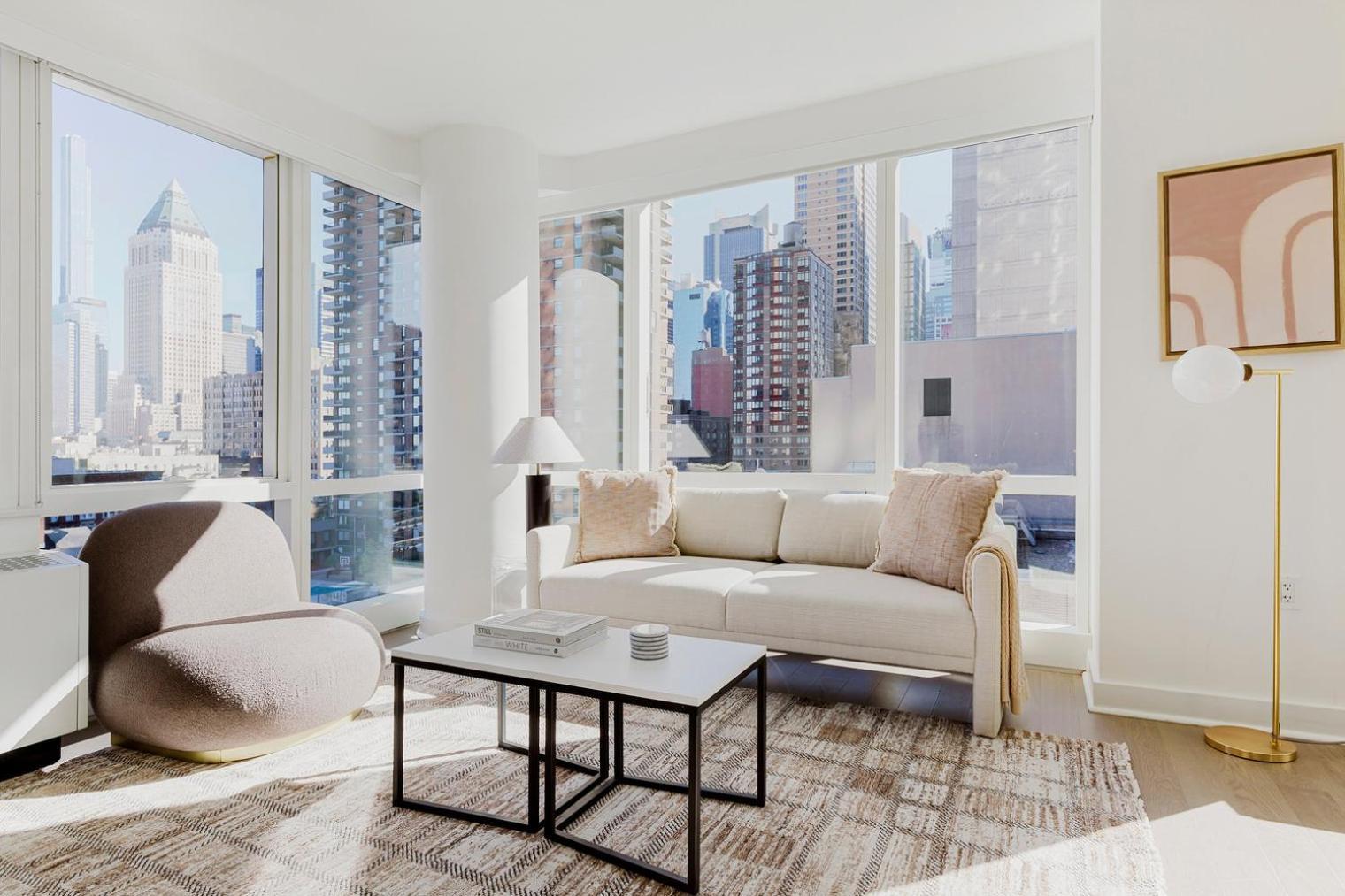 Apartment Blueground Midtown West 2bd Nyc-1611