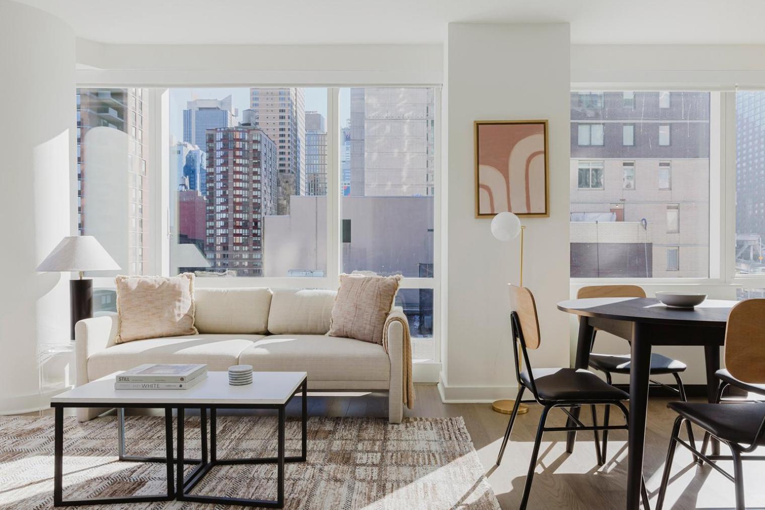 Blueground Midtown West 2bd Nyc-1611 *