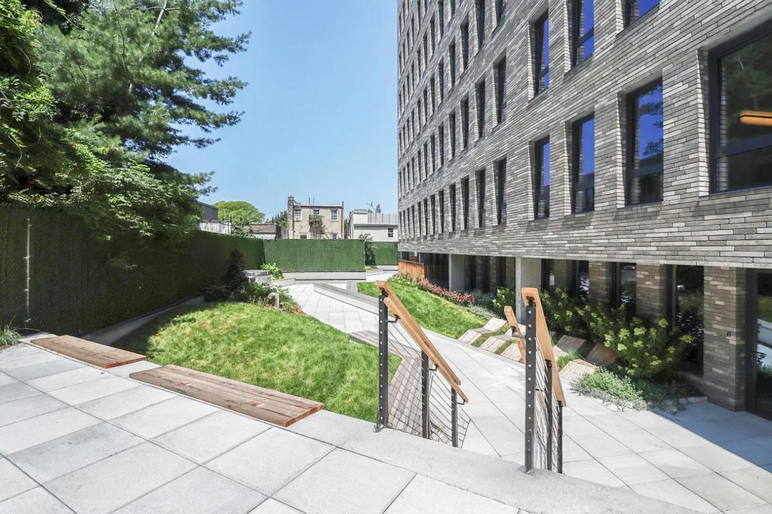 Apartment Blueground Williamsburg Rooftop Nr Domino Park Nyc-1712 New York