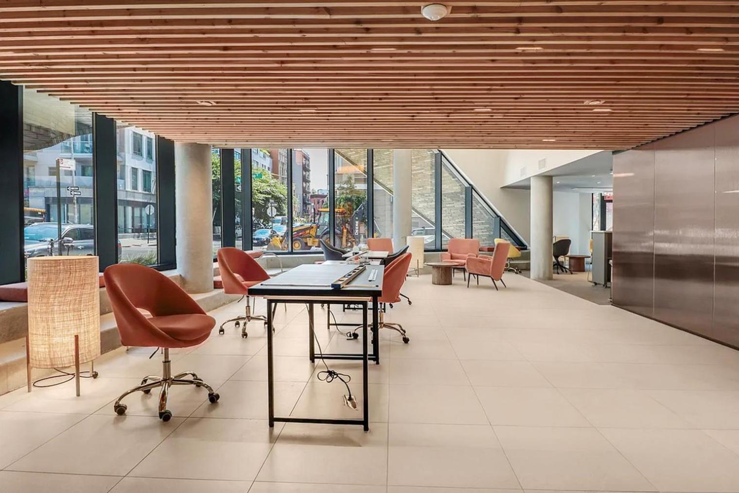 Apartment Blueground Williamsburg Rooftop Nr Domino Park Nyc-1712 New York