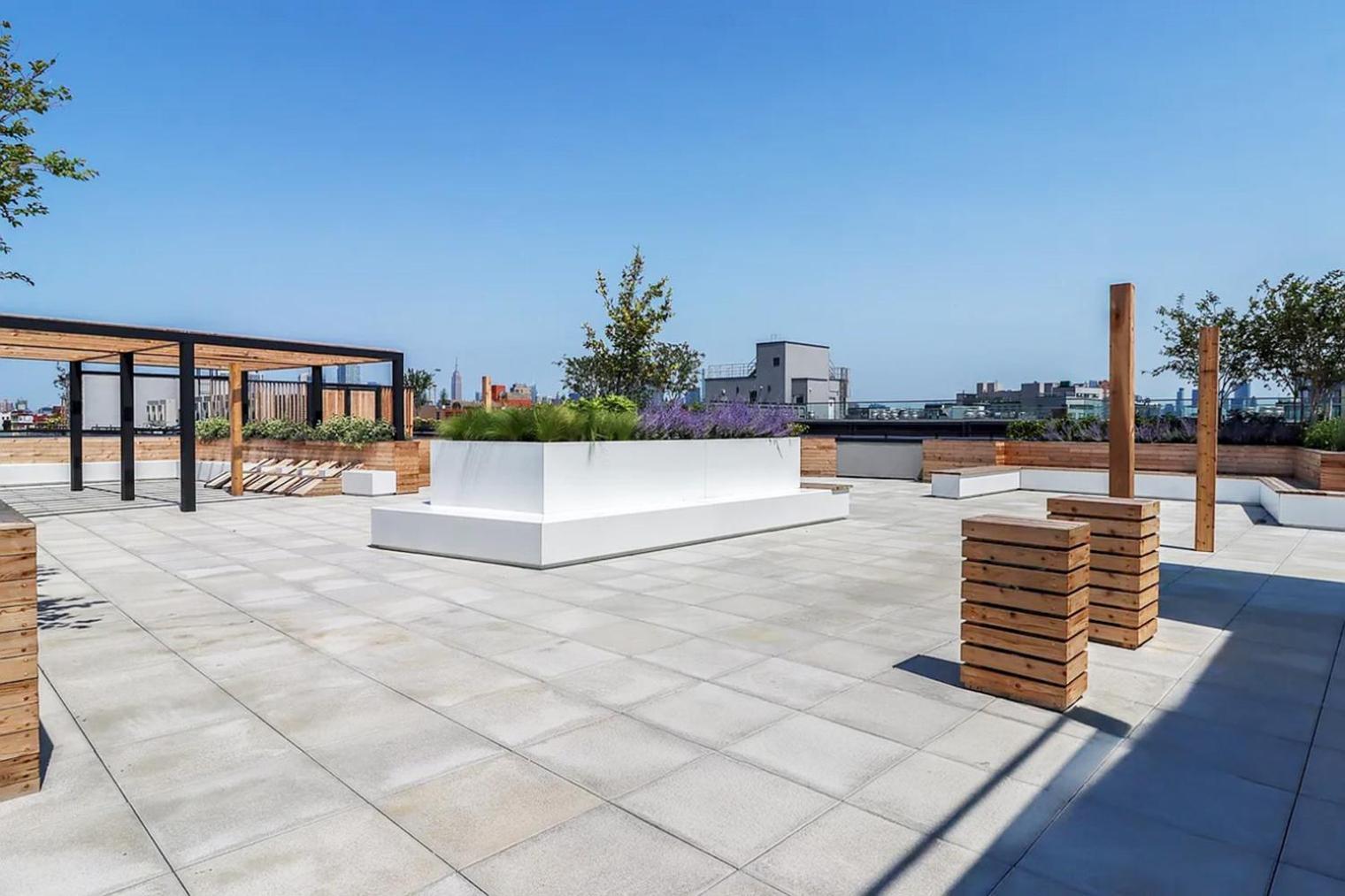 Appartement Blueground Williamsburg Rooftop Nr Domino Park Nyc-1712 *