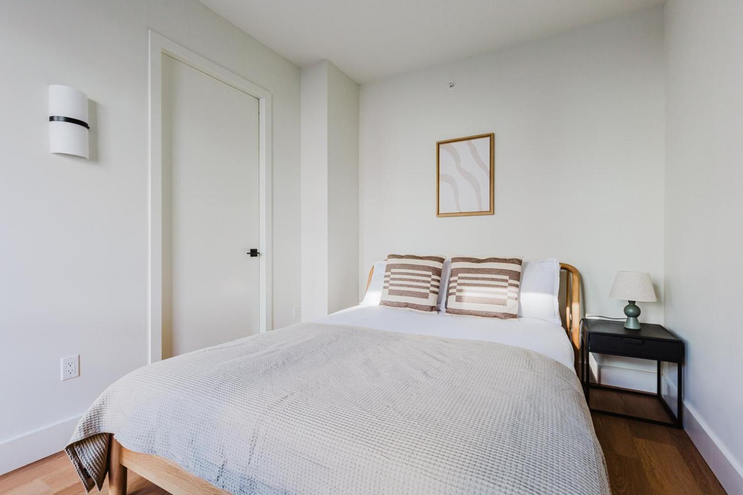 Apartment Blueground Williamsburg Rooftop Nr Domino Park Nyc-1712 New York