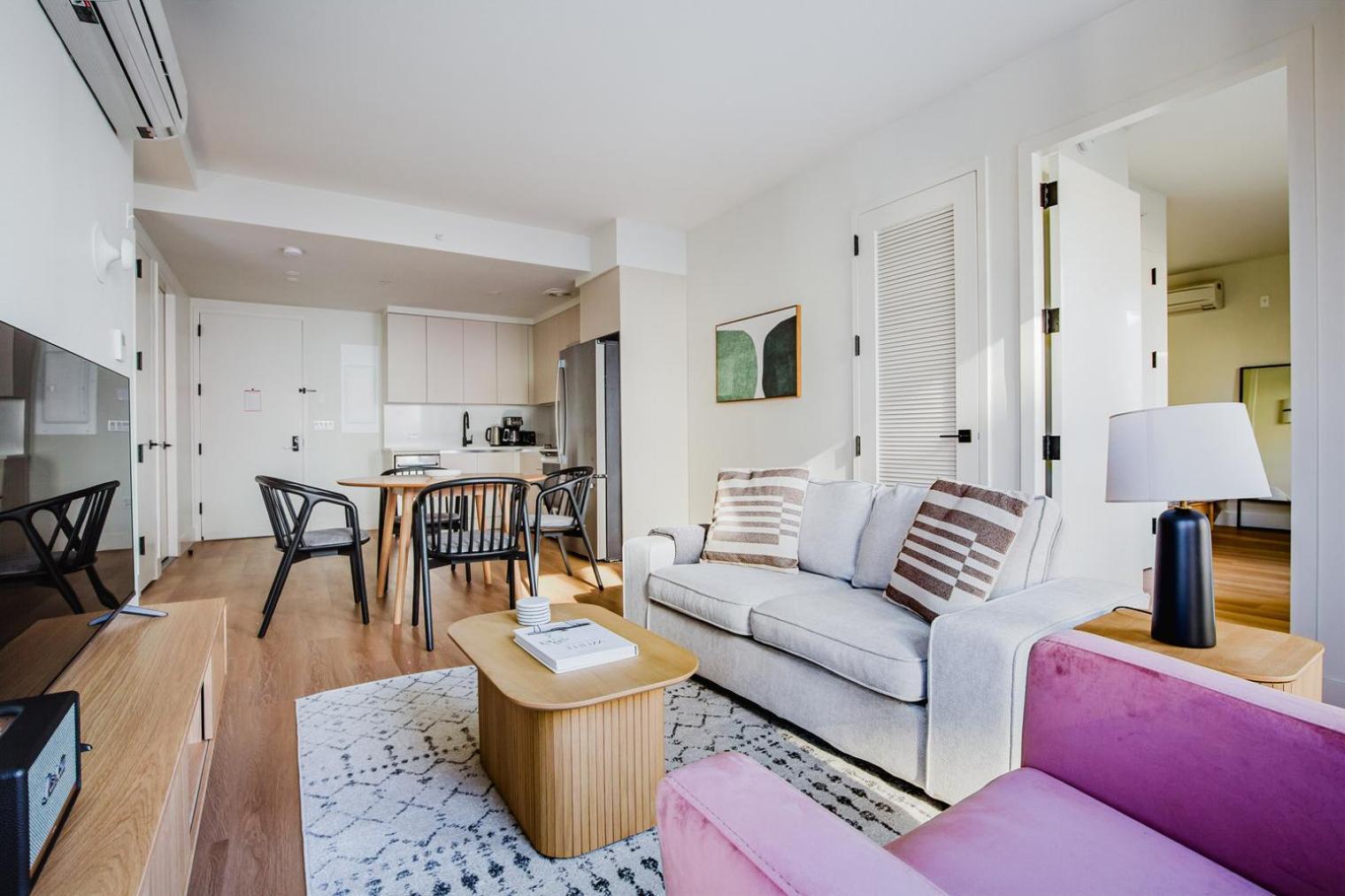 Blueground Williamsburg Rooftop Nr Domino Park Nyc-1712 Apartment *