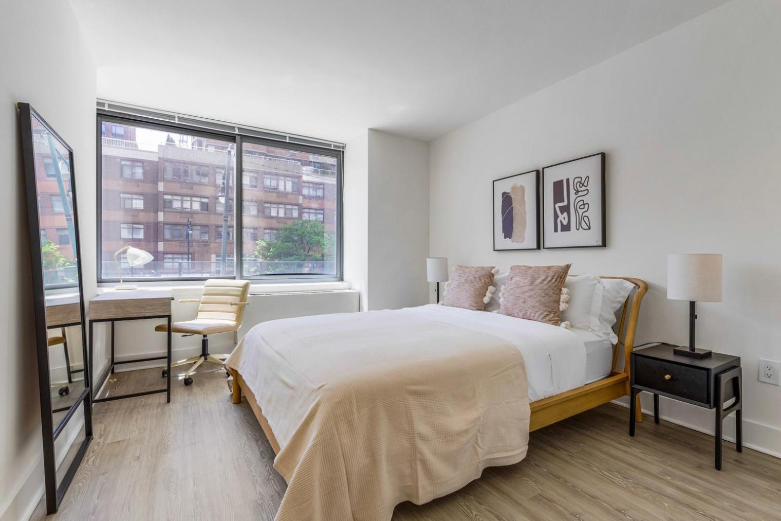 Apartment Blueground Lic Pool Wd Nr Gantry Park Nyc-1845 *