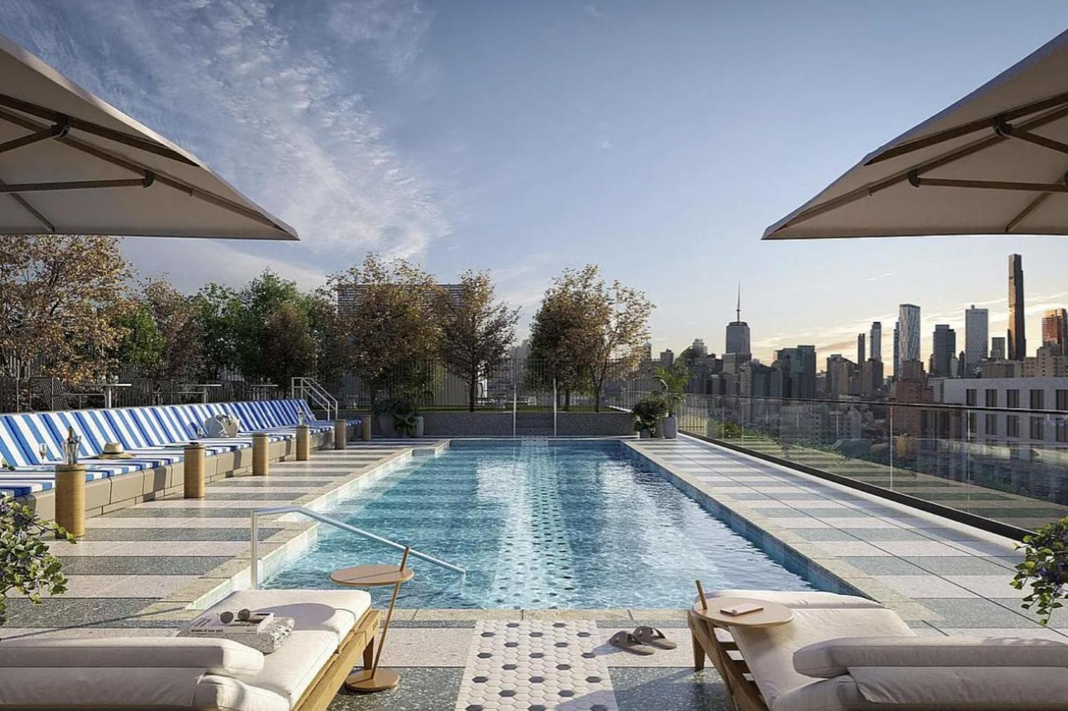 Blueground Gowanus Pool Wd Nr Park Nyc-1830 Apartment