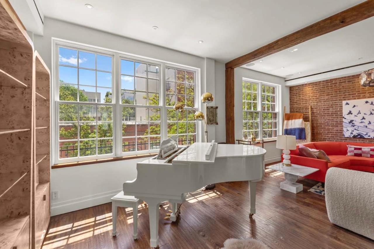 399- Luxury 6br 5baths Townhouse With Garage In Carroll Holiday home New York