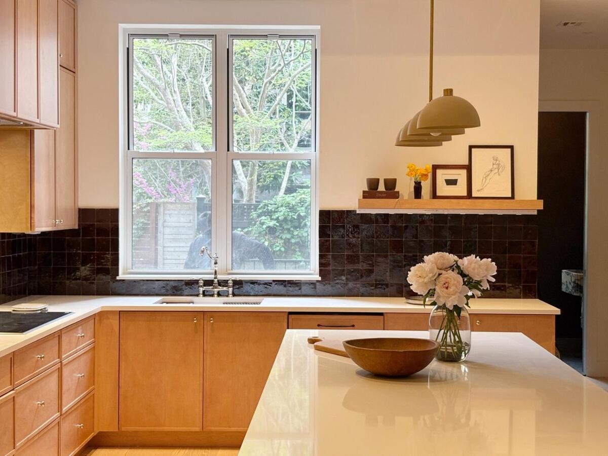 3.8 Million Dollar Brownstone Newly Renovated * New York