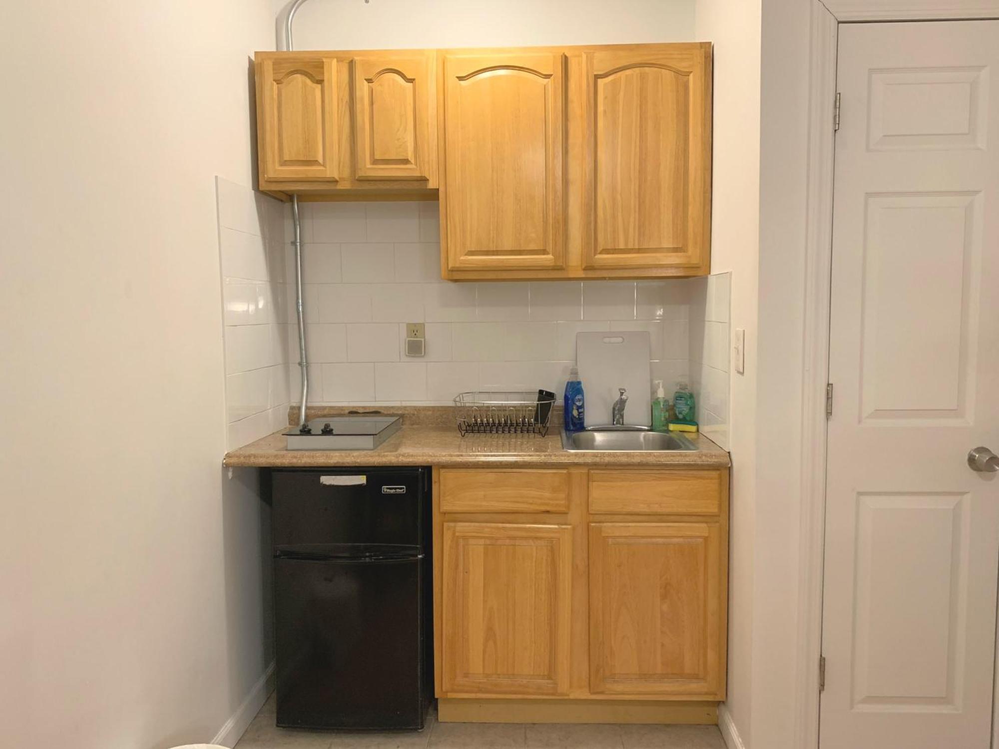 Shered Bathroom 4 Sofabed + Loftbed + Kitchen *