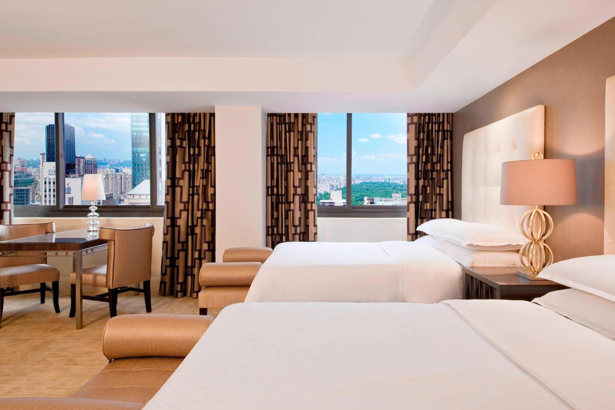 Sheraton Times Square 4*