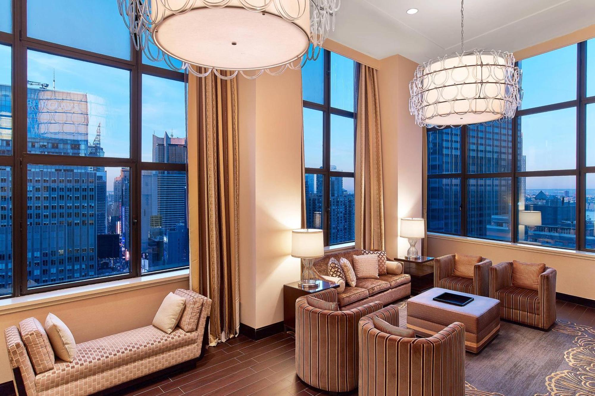 Sheraton Times Square New York