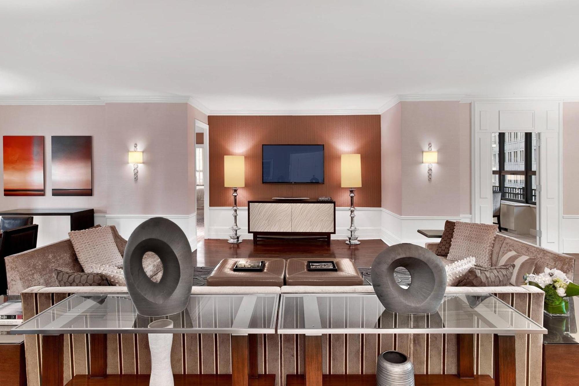 Hotel Sheraton Times Square 4*
