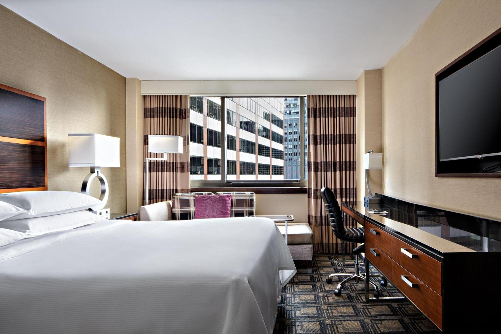 Sheraton Times Square Hotel New York