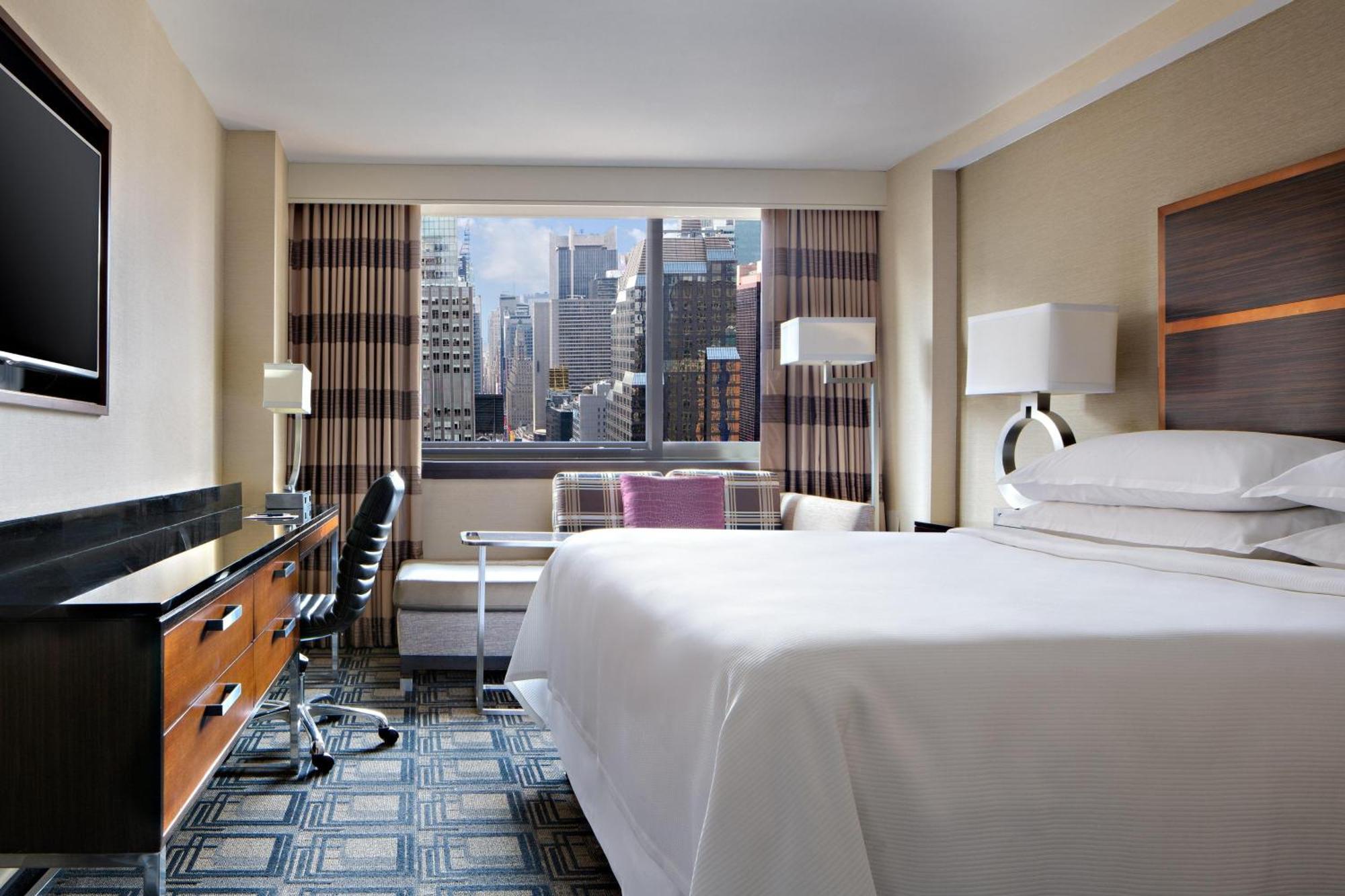 Sheraton Times Square 4* New York