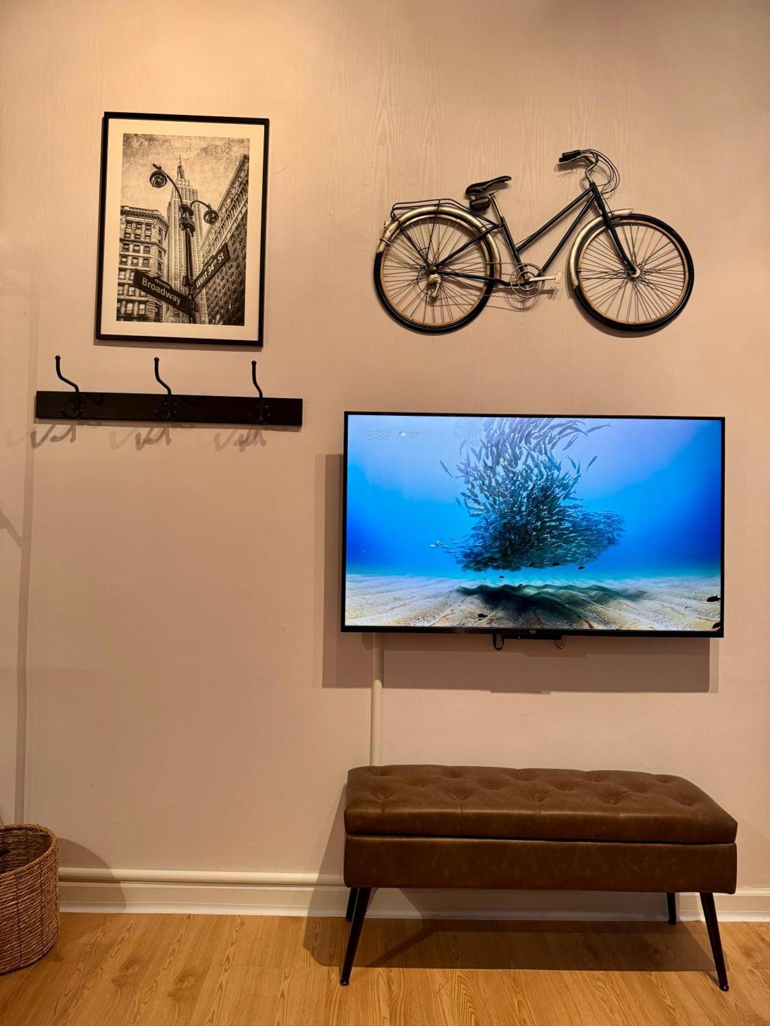 Apartment Gotham House New York