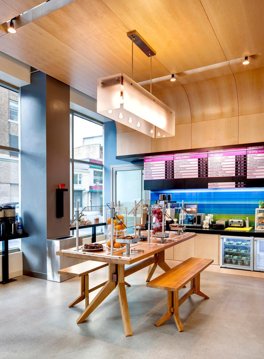 Aloft Brooklyn Hotel 3*