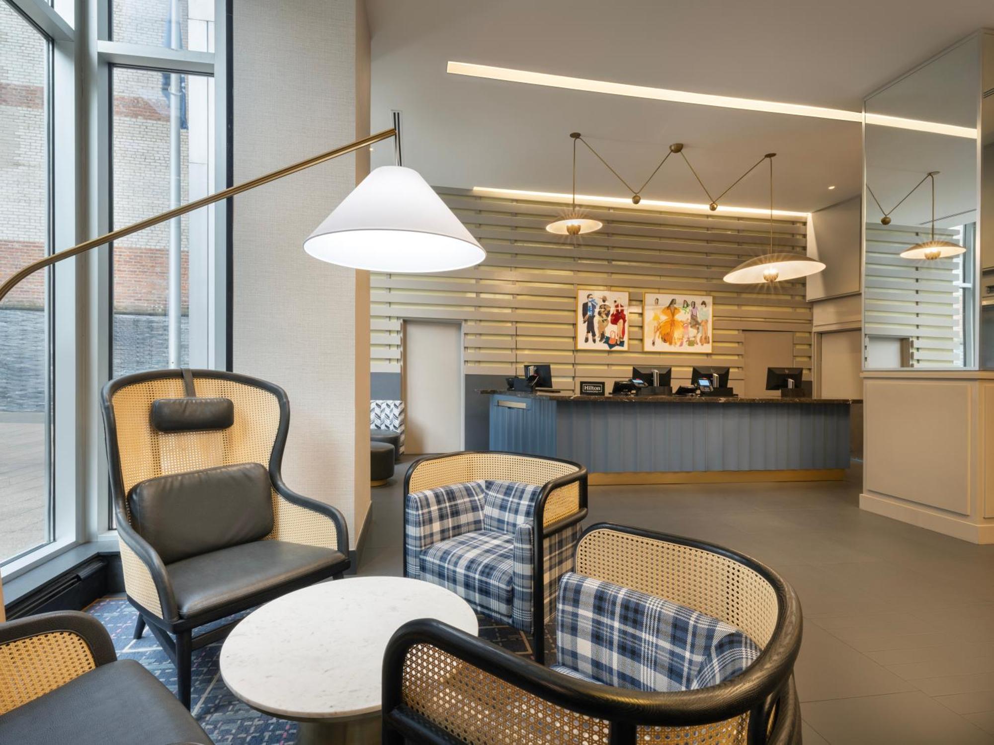 Hotel Hilton Fashion District New York