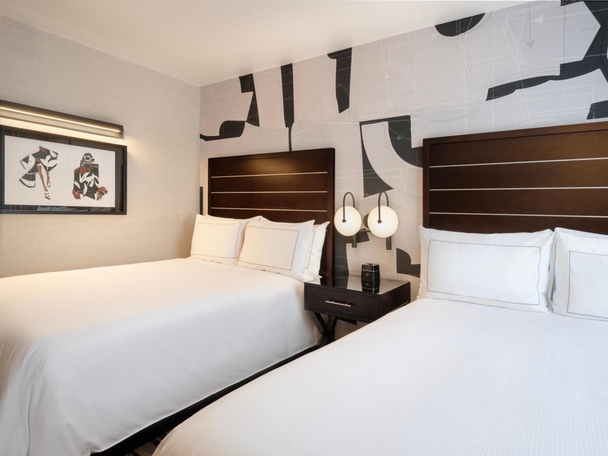 Hilton Fashion District Hotel New York