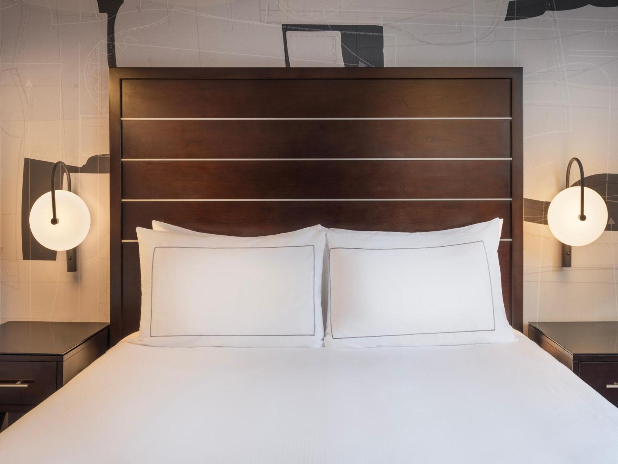 Hotel Hilton Fashion District New York