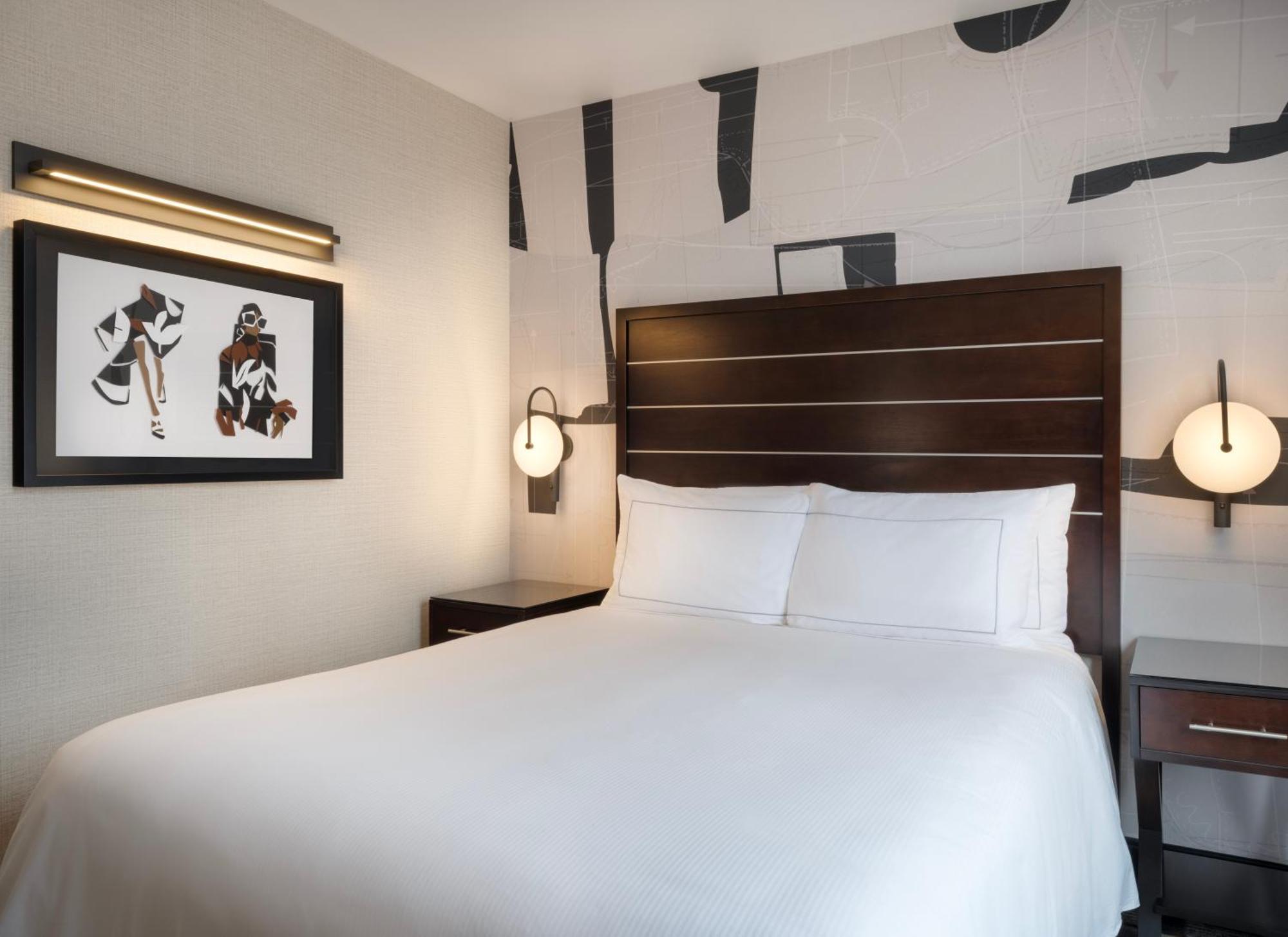 Hilton Fashion District 4* New York