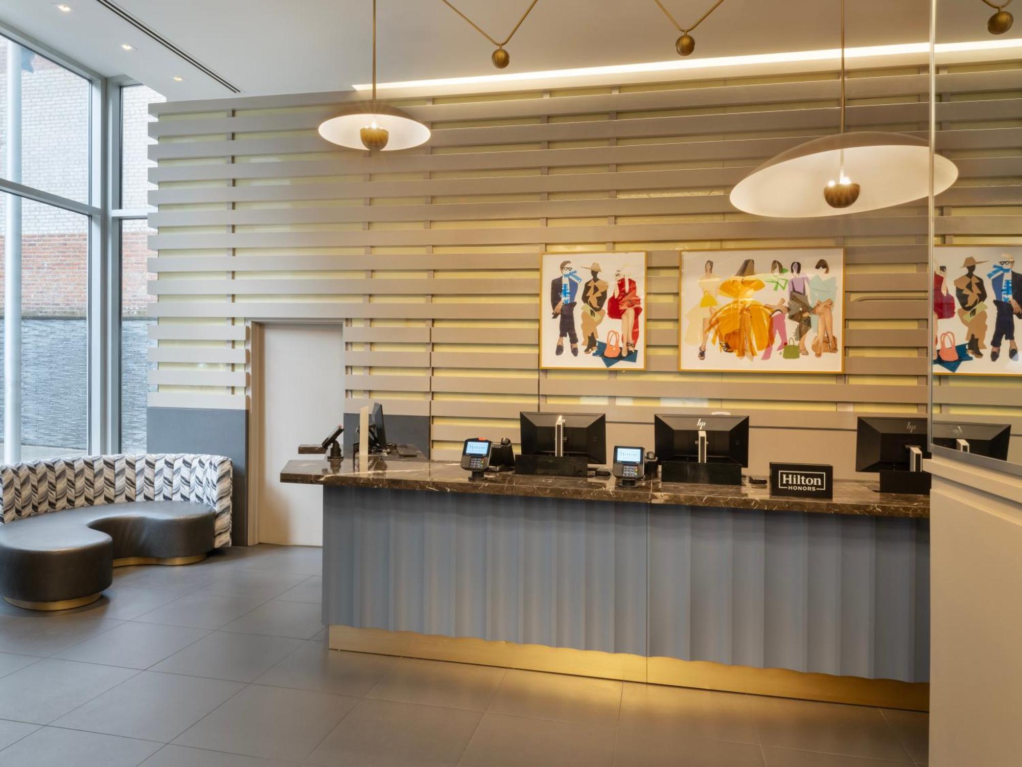 Hilton Fashion District New York