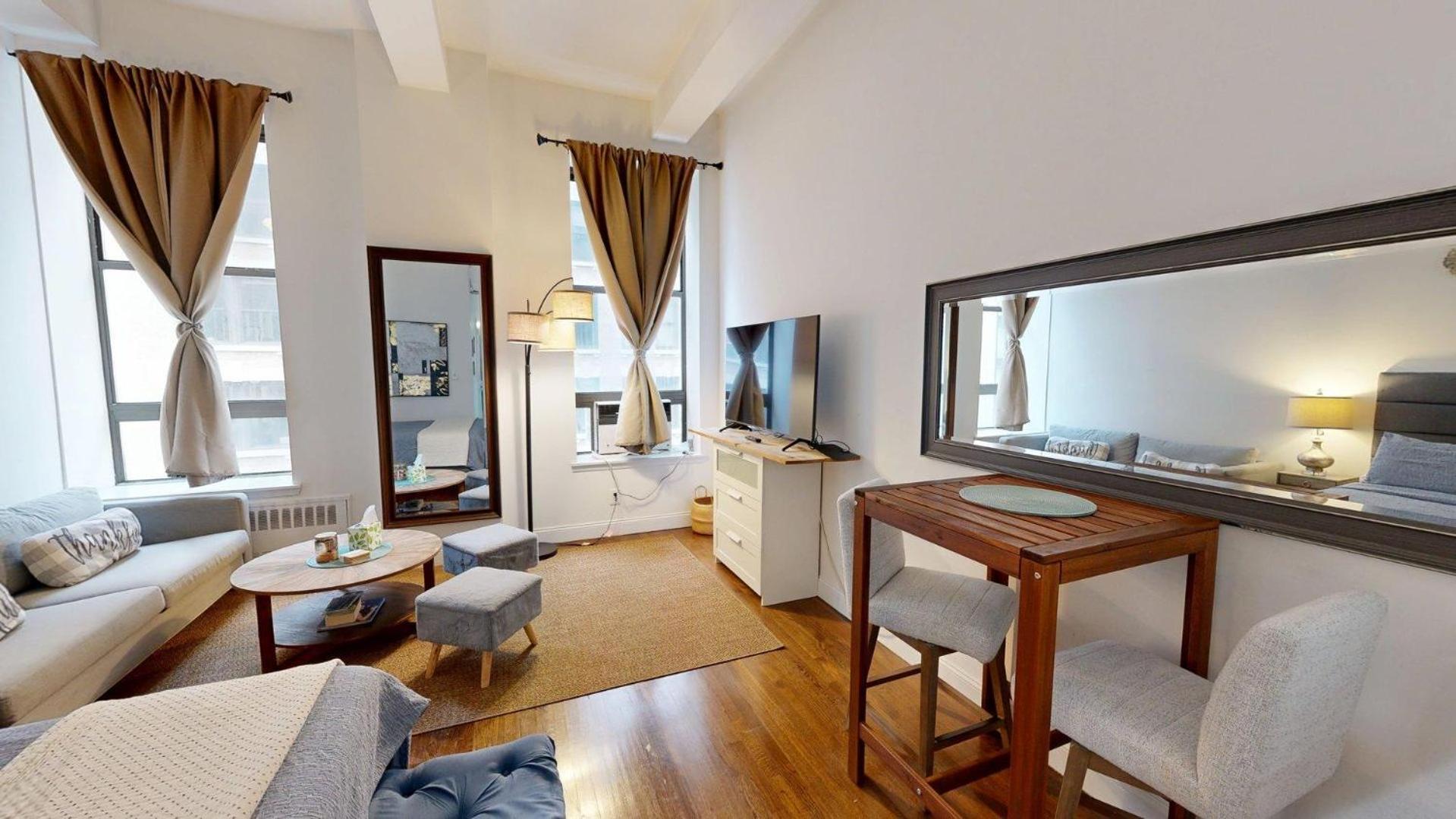 Nomad Stylish In Nyc New York