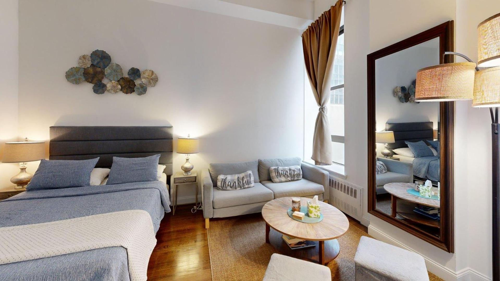Appartement Nomad Stylish In Nyc