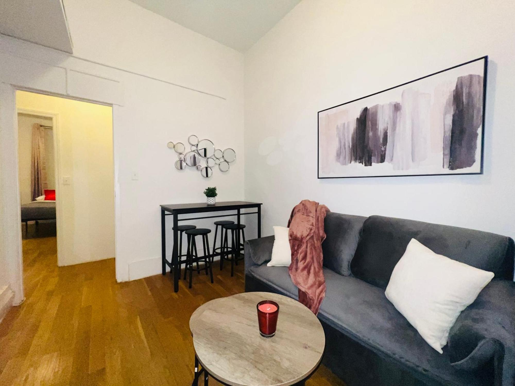 Apartment The Manhattan 44 *