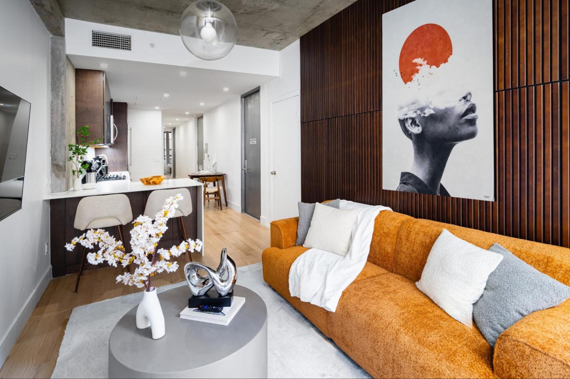 Stunning In Manhattan With Patio New York