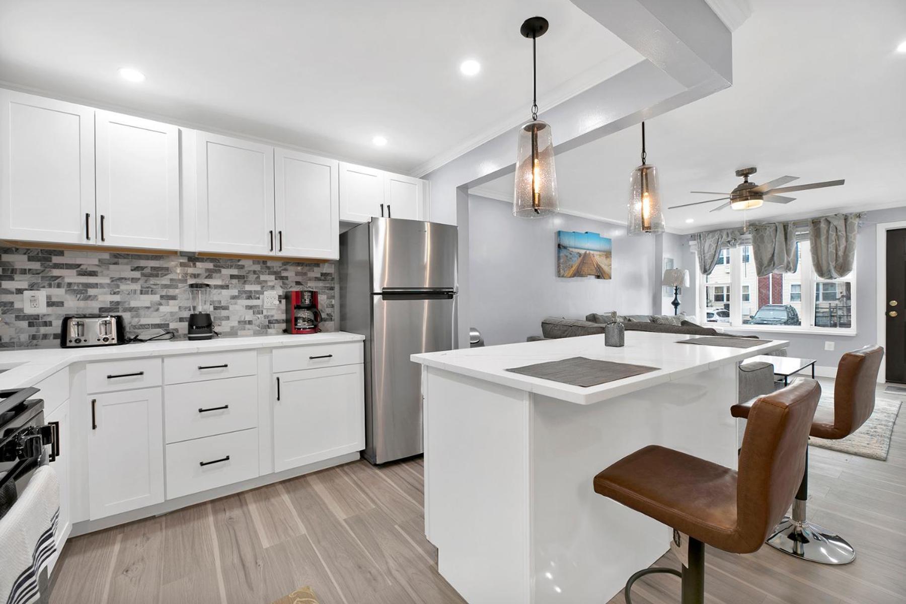 Cozy Getaway The Rockaways Appartement New York