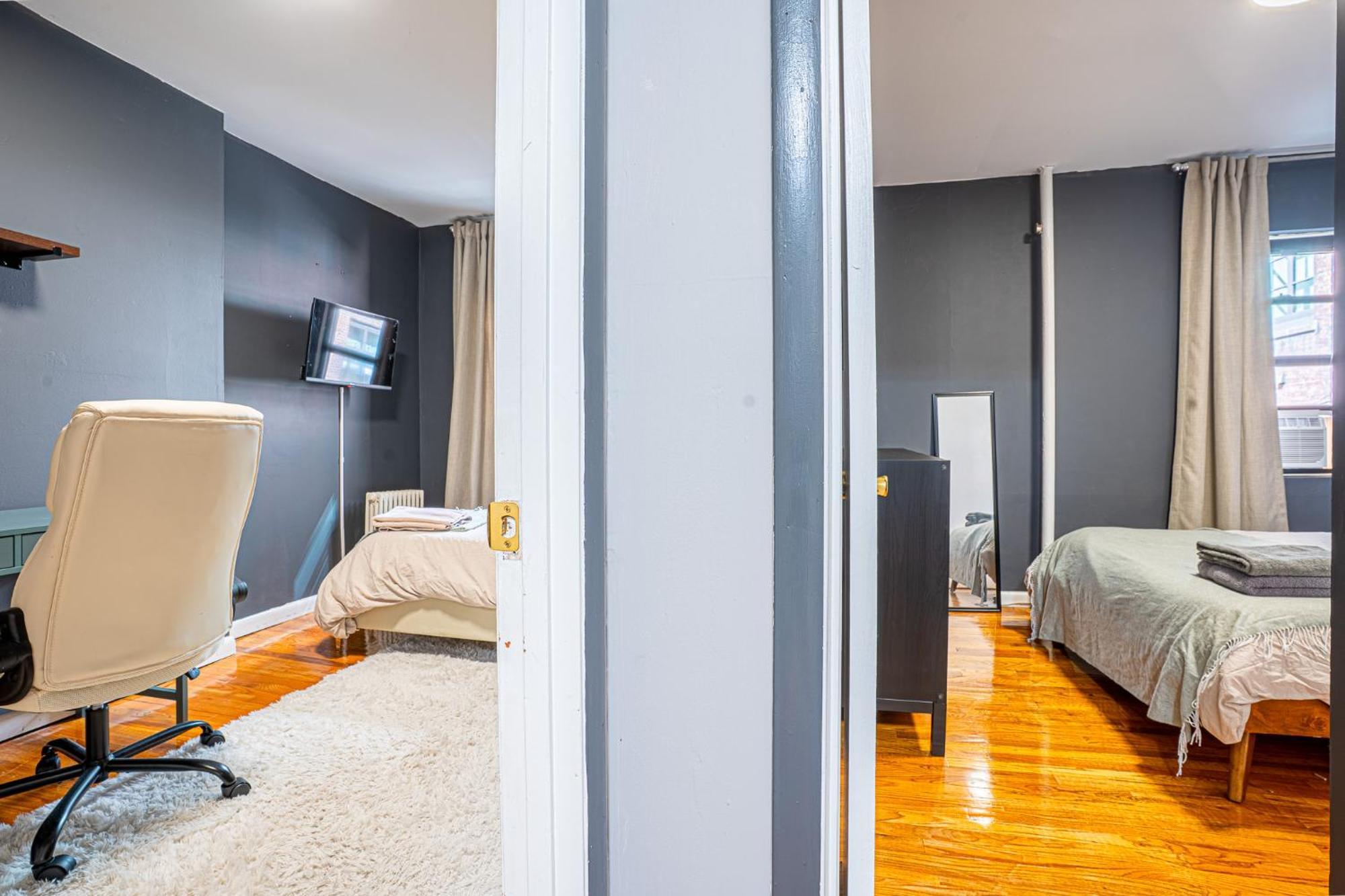 Apartment Stylish 3bd Near Empire *