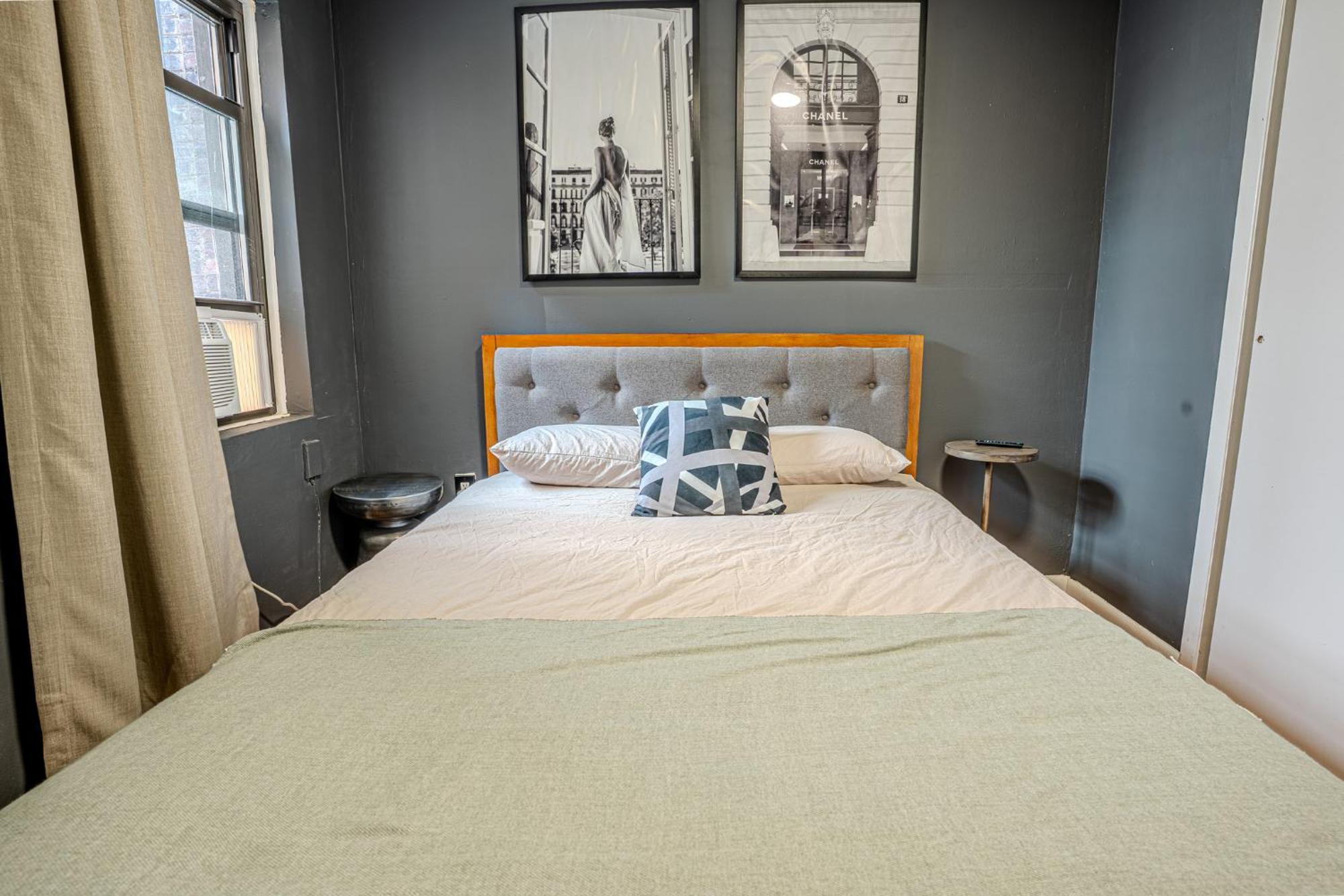 Apartment Stylish 3bd Near Empire *