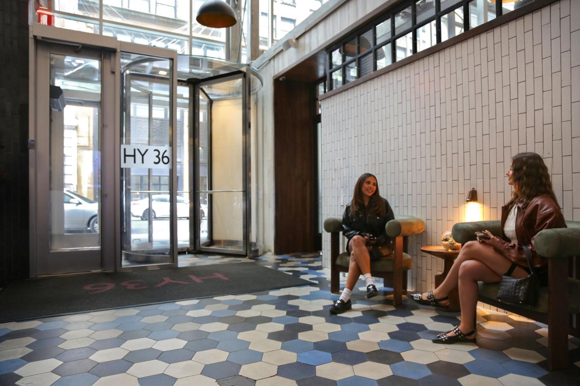 Crowne Plaza Hy36 Midtown Manhattan By Ihg