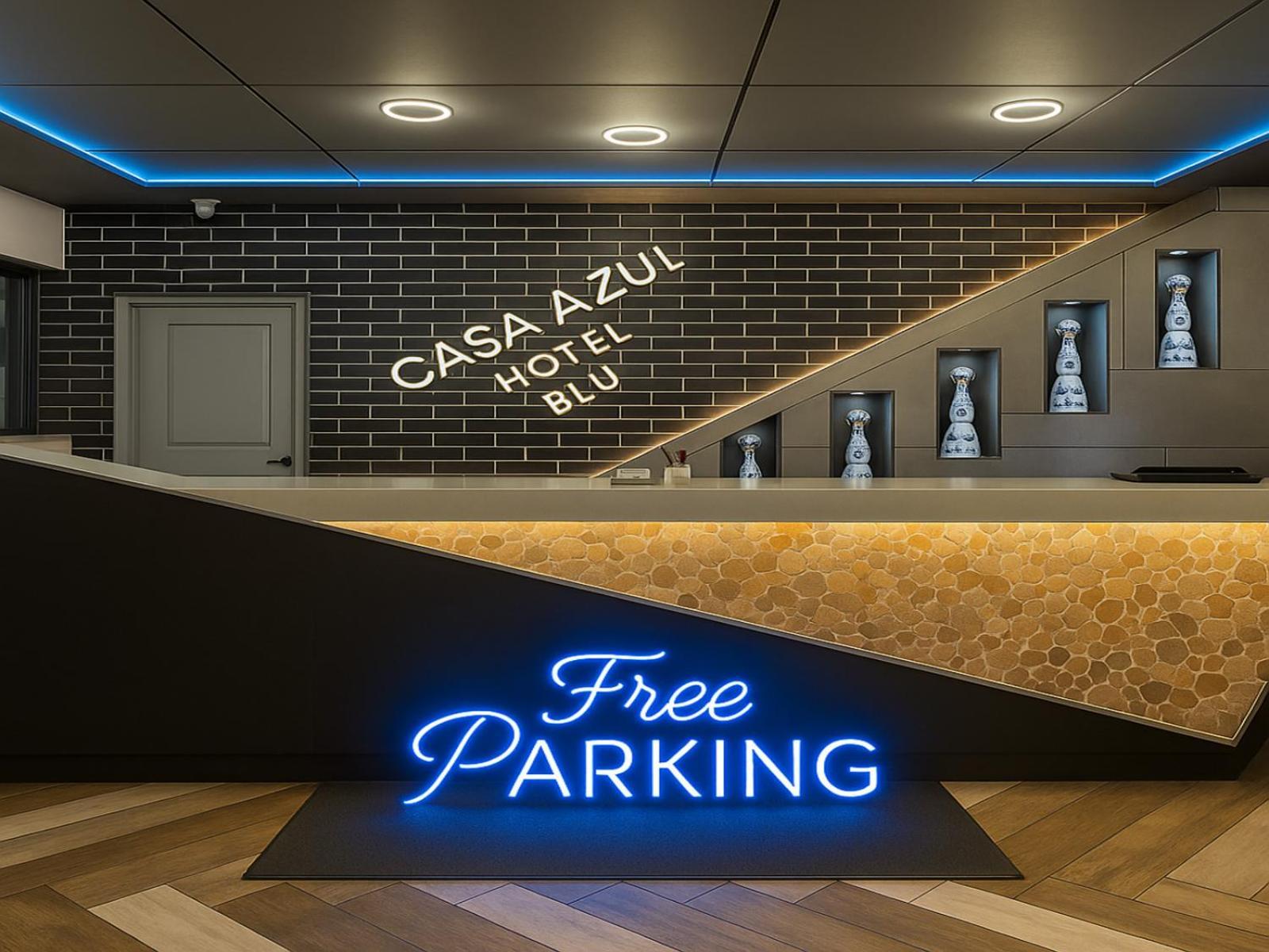 Hotel Casa Azul Blu-ubs Arena