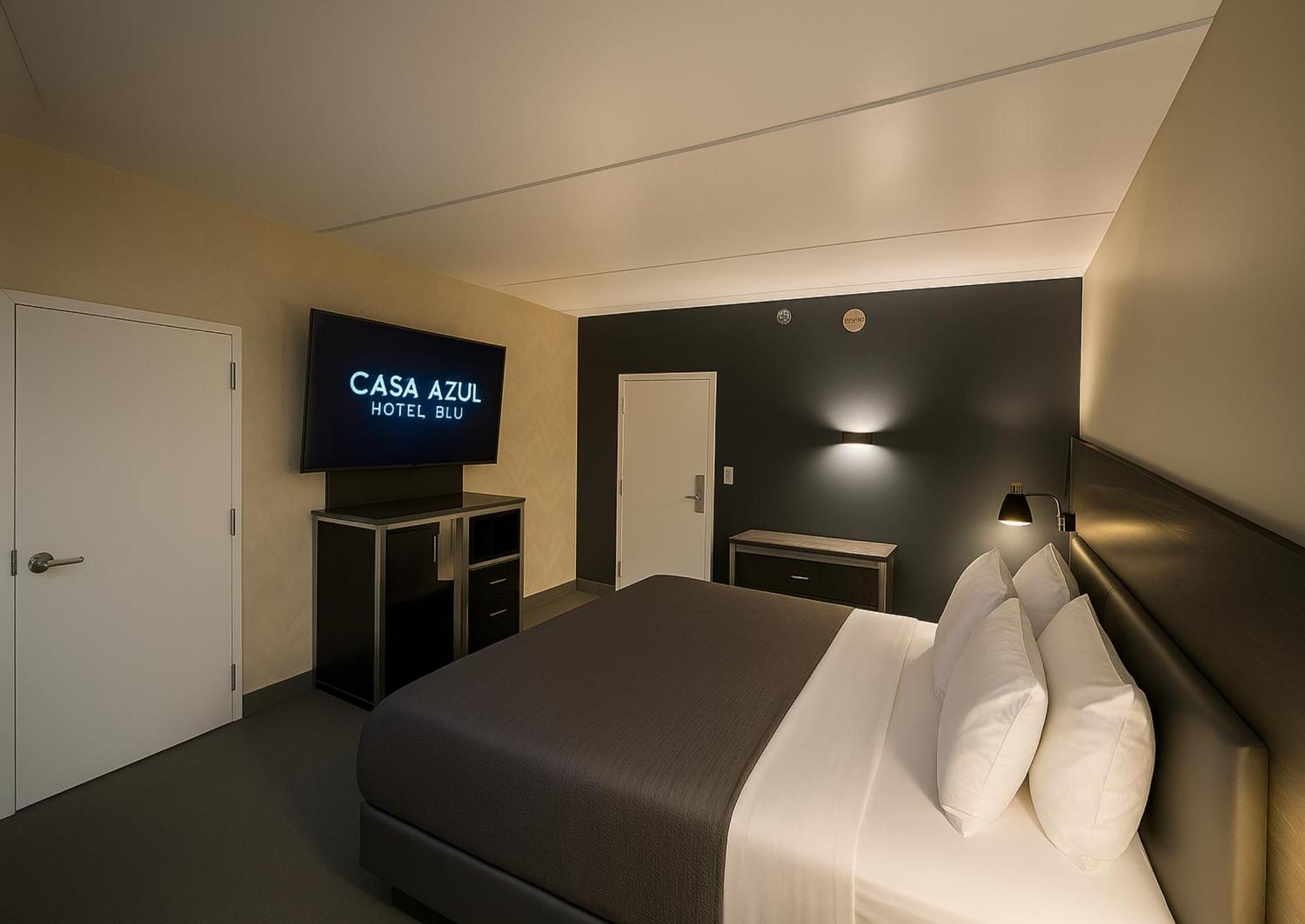 Casa Azul Blu-ubs Arena New York