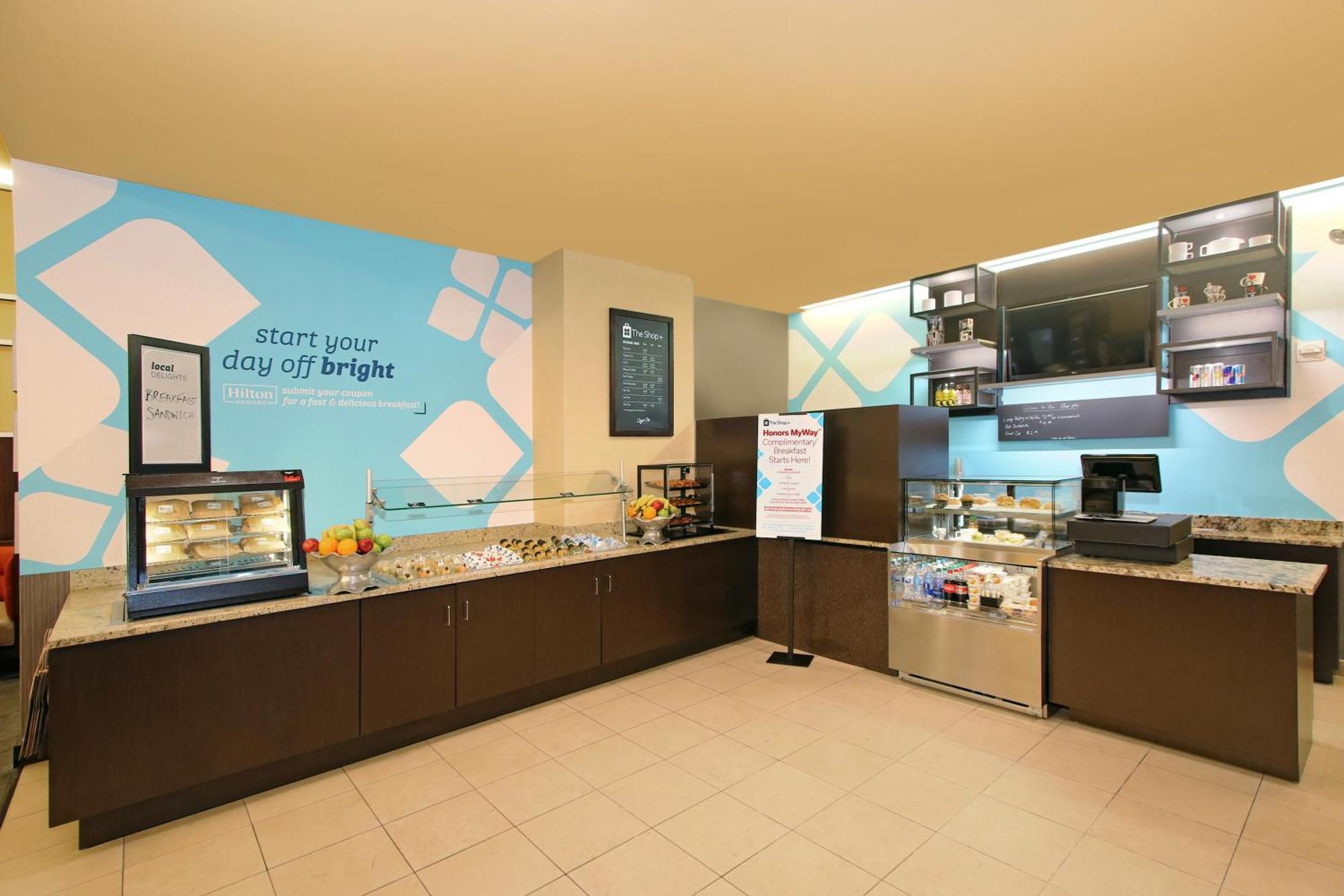 Hotel Hilton Garden West 35th Street 3*