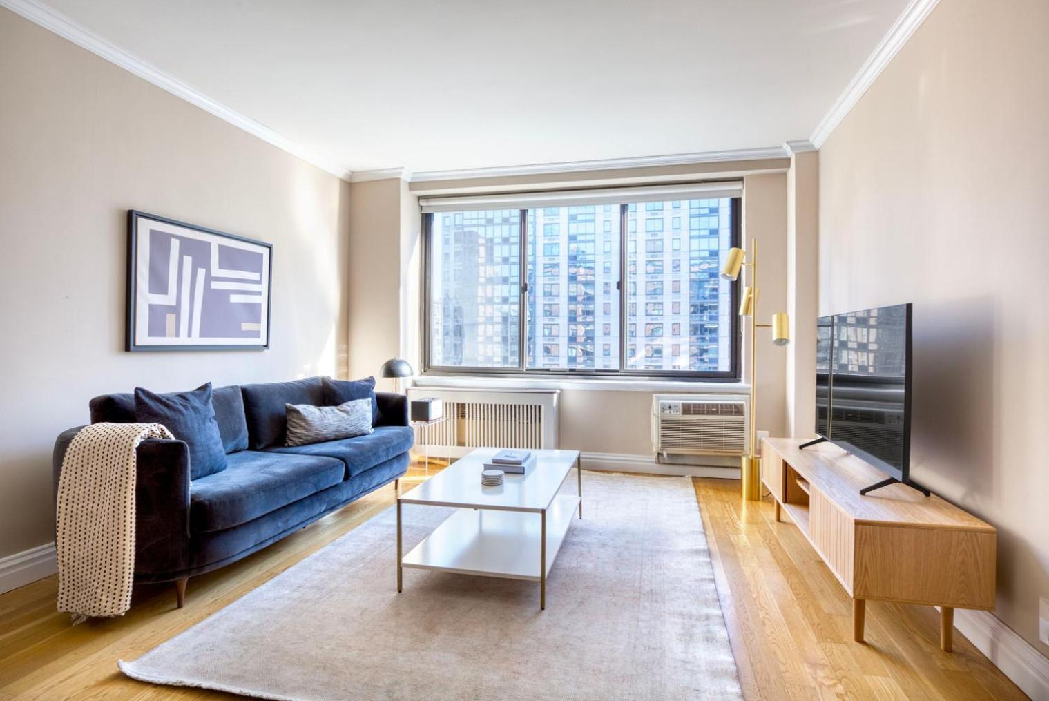Uws 1br W Doorman Gym Nr Park Nyc-1323 Apartment New York
