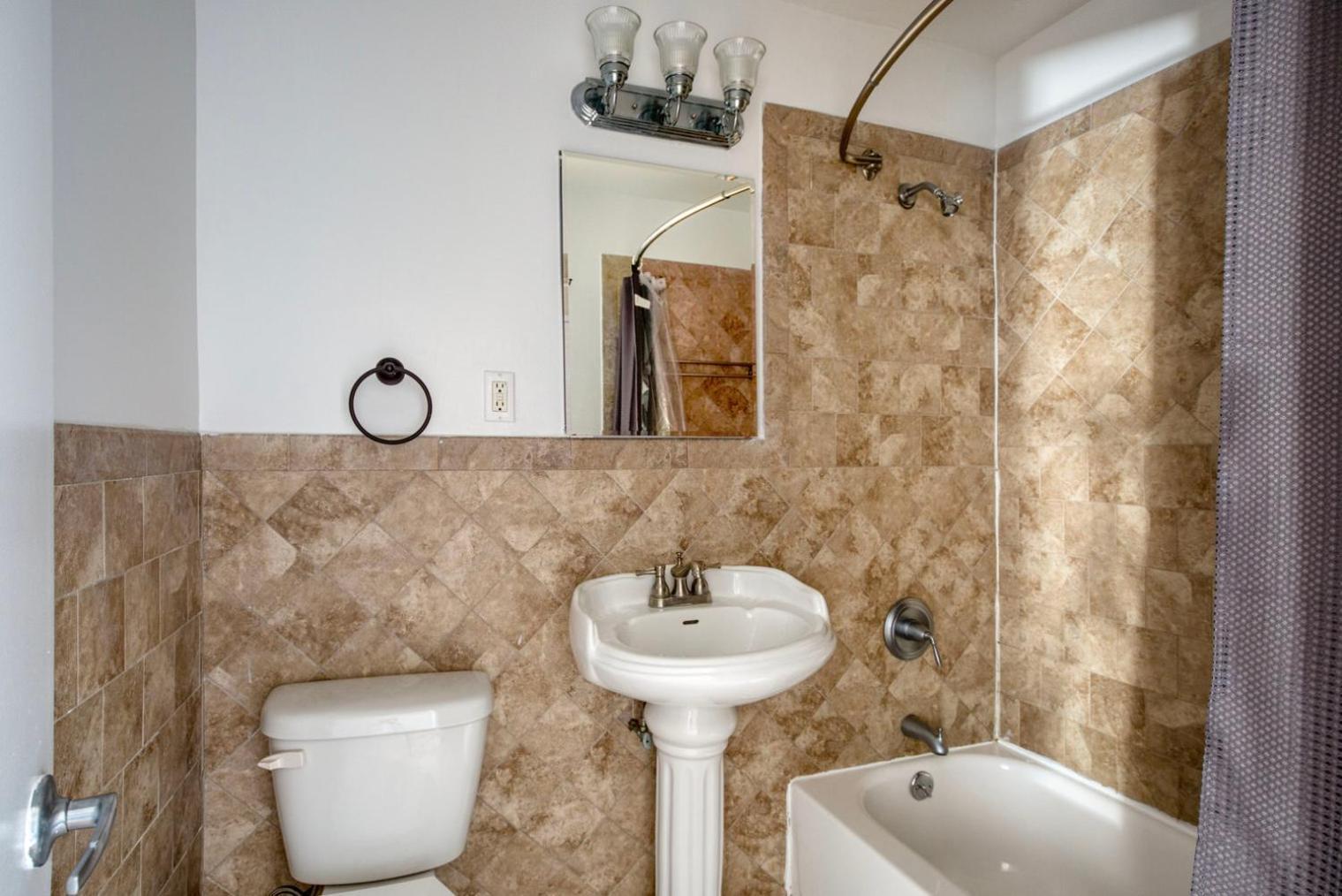 Uws 1br W Doorman Gym Nr Park Nyc-1323 New York